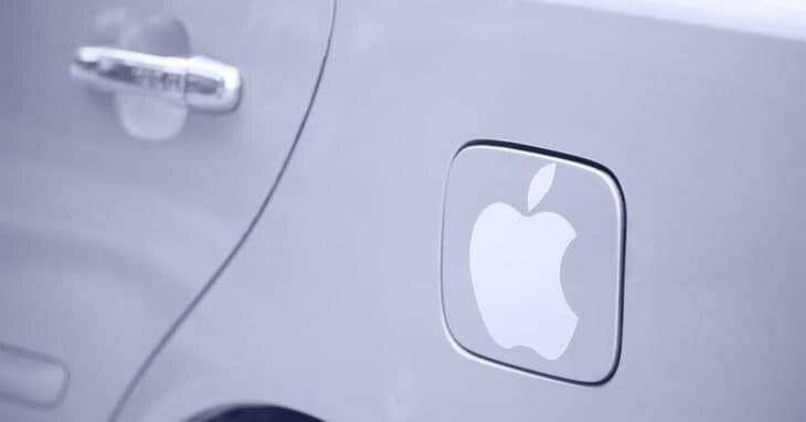 🚗 ПОИСК ПАРТНЕРА ДЛЯ 🍏 APPLE CAR ПРОДОЛЖАЕТСЯ.