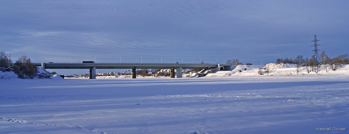 2. Мигаловские мосты через Волгу являются частью автотрассы М-10 (E-105).