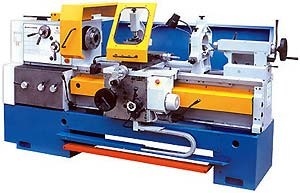 Токарный станок по металлу