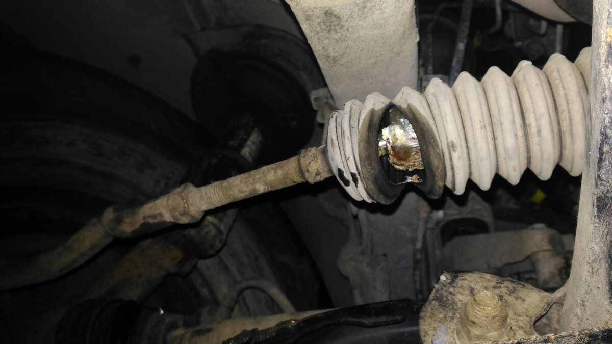 Как ухаживать за рулевой рейкой с ГУР, какие действия ее "убивают", а ...