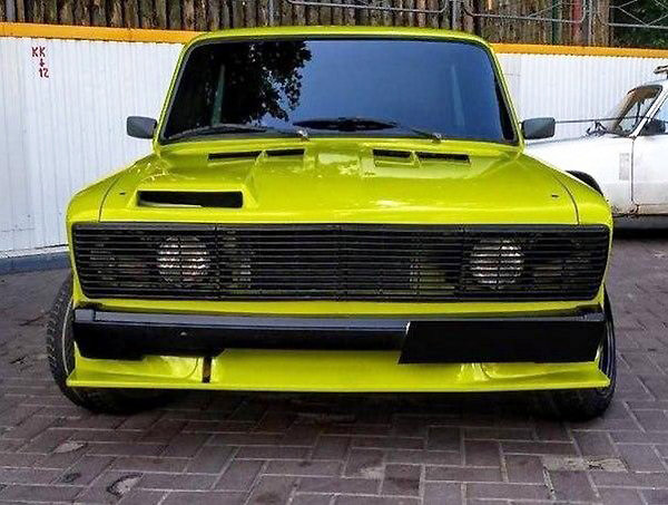 Отечественный ВАЗ-2106 больше не седан