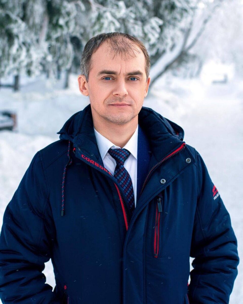 Алексей Титовский Фото: Instagram salekhard.adm