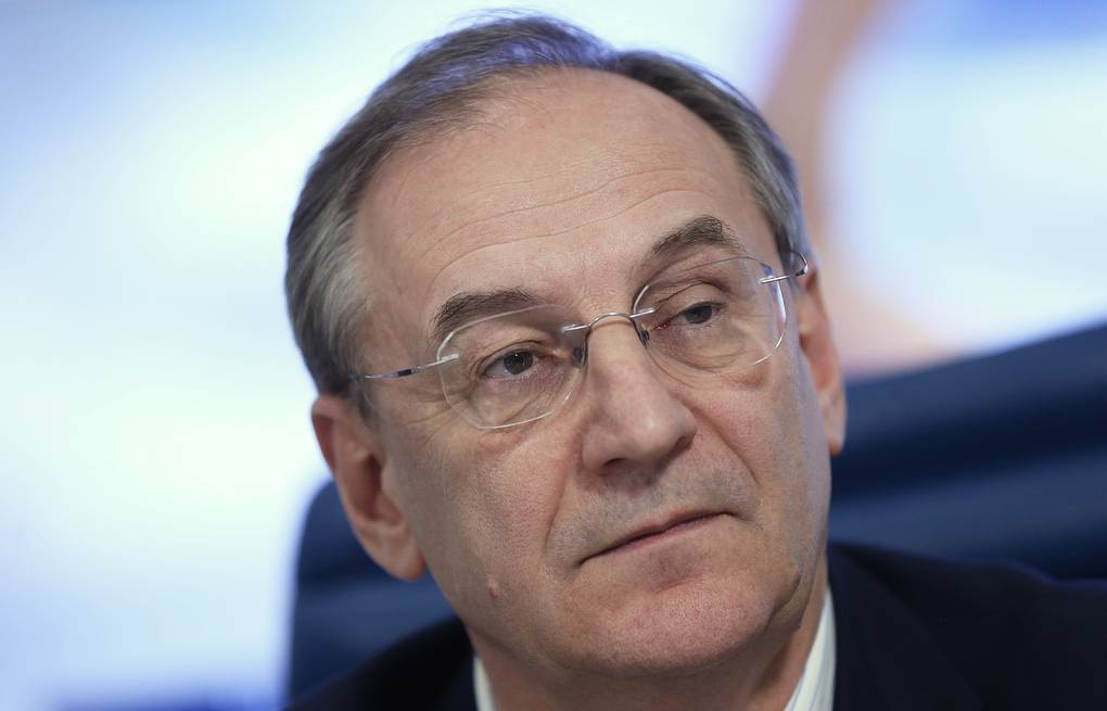 Александр Коган. Фото из открытых источников.