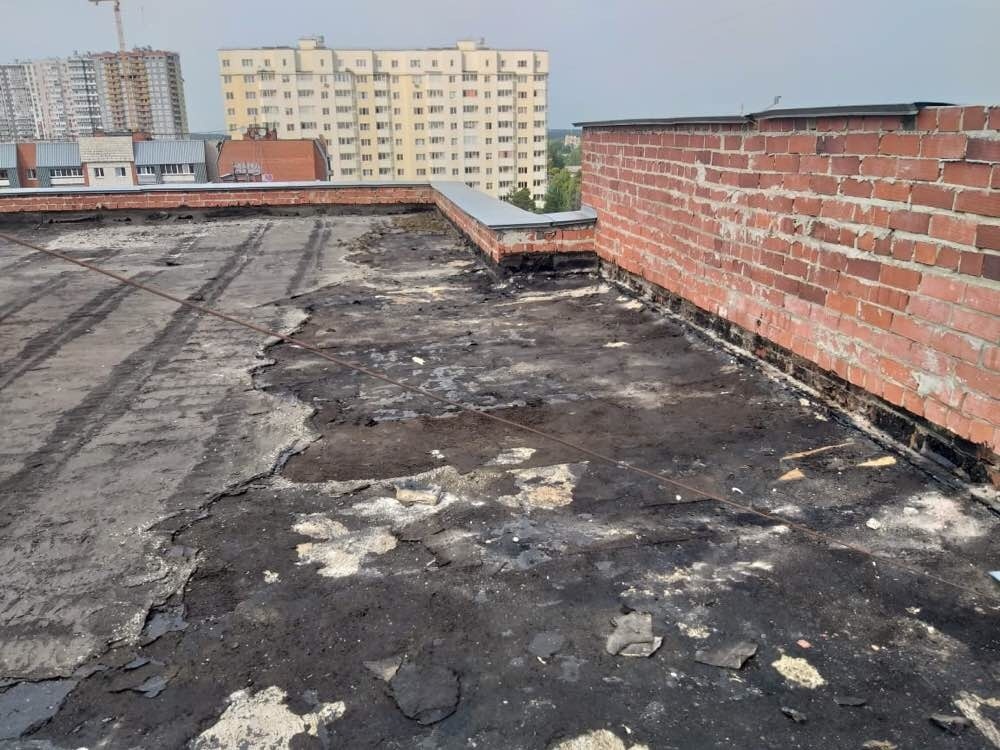  Процесс ремонта кровли в Екатеринбурге от City Manage