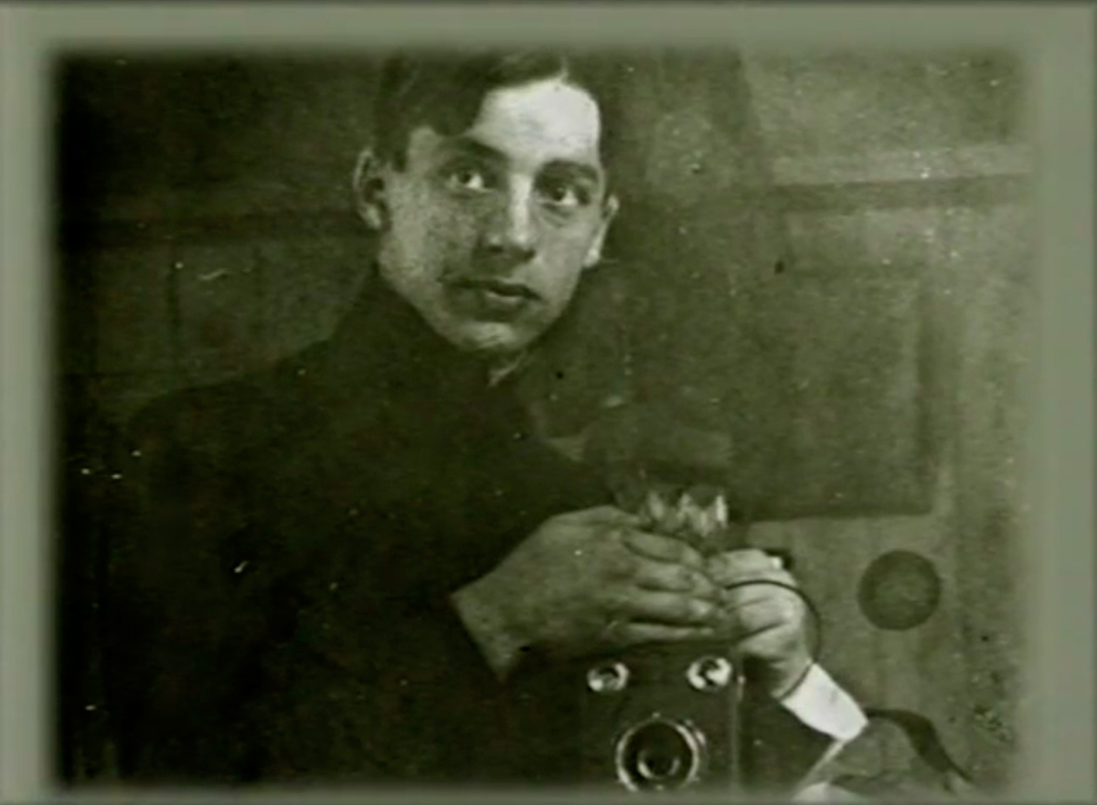 Автопортрет Михаила