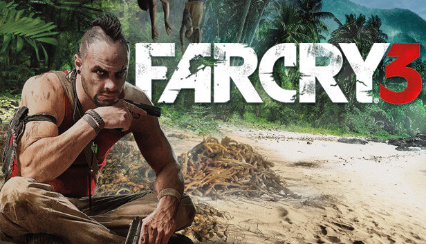 Игра "Far Cry 3"