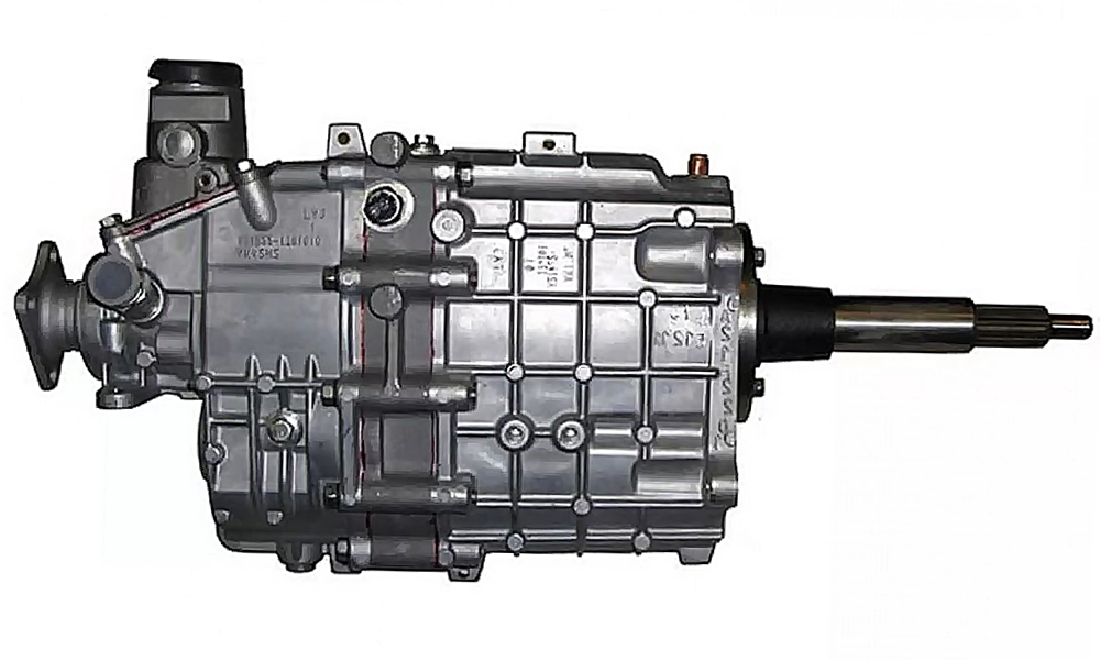 Ремонт коробки передач ГАЗель