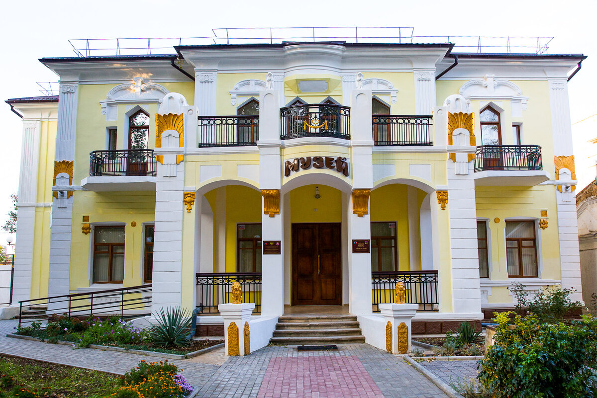 Фото (с) Министерство курортов и туризма Республики Крым