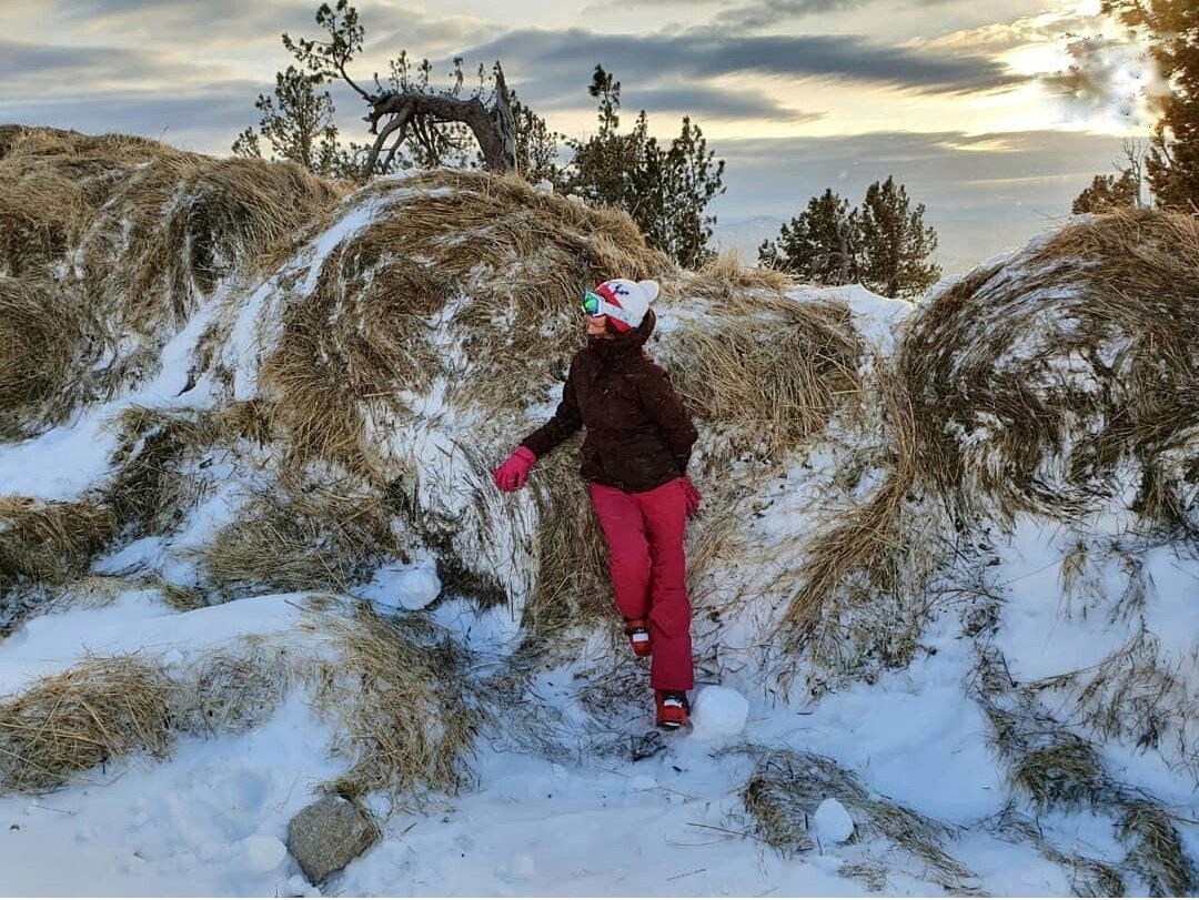 Шерегеш.Гора Зеленая.Лучшее место!Тут сбываются мечты!