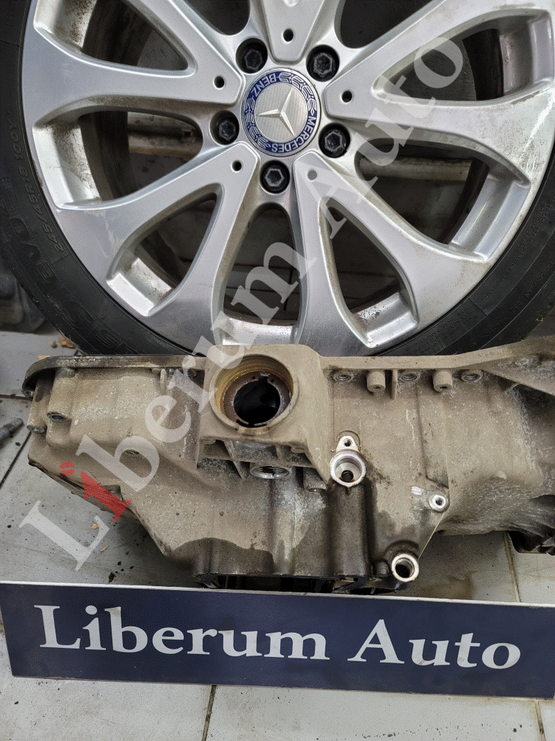 Посадочное место подшипника промвала