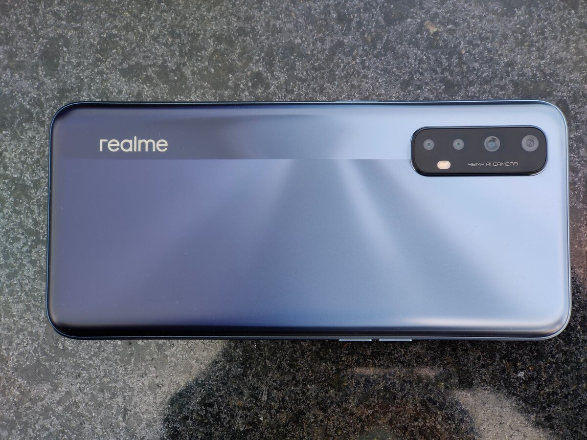 Обзор смартфона realme 7: достойный вариант за адекватные деньги | Код  Дурова | Дзен