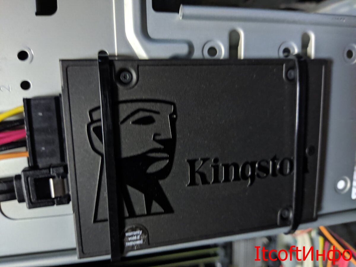 SSD Kingston