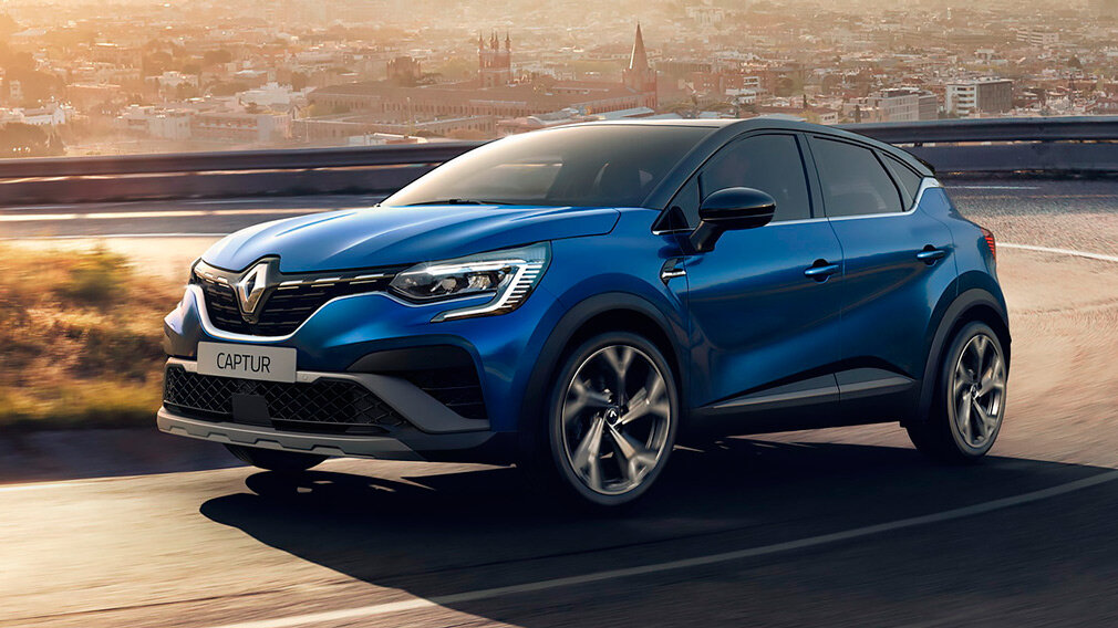 Renault Captur R. S. Line