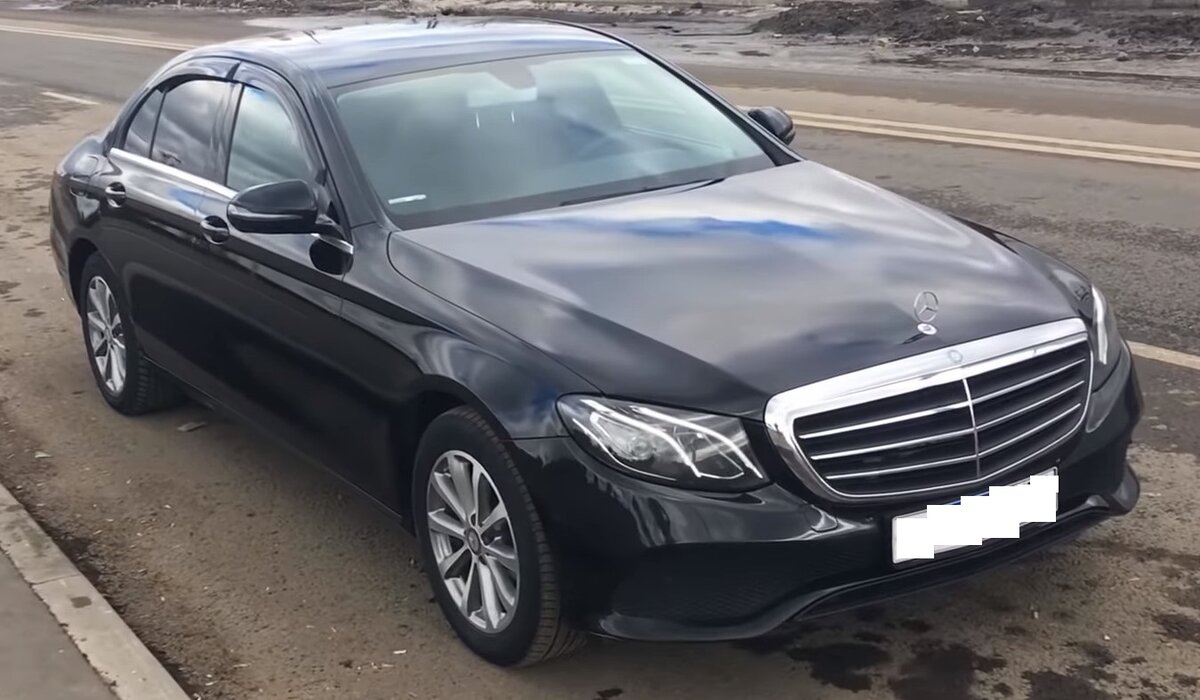 Ремонт электрического оборудования Mercedes-Benz