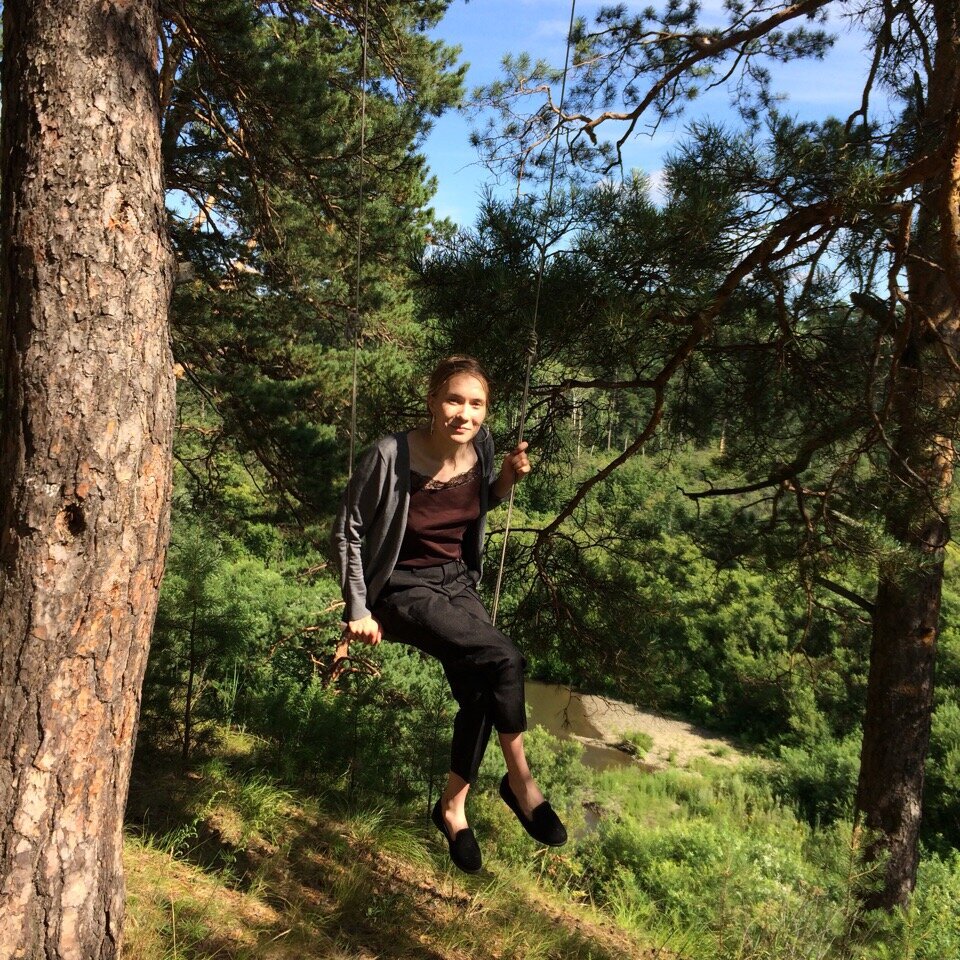 Анастасия Новгородова -- моя дочь