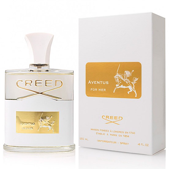 Creed  aventus for her... Что-то про амазонок.