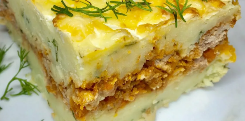 печень можно заменить на отварную рыбу или куриный фарш