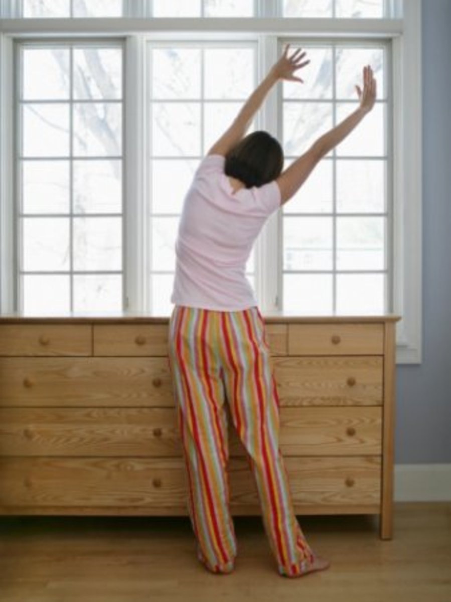 Просто сделай это в пижаме