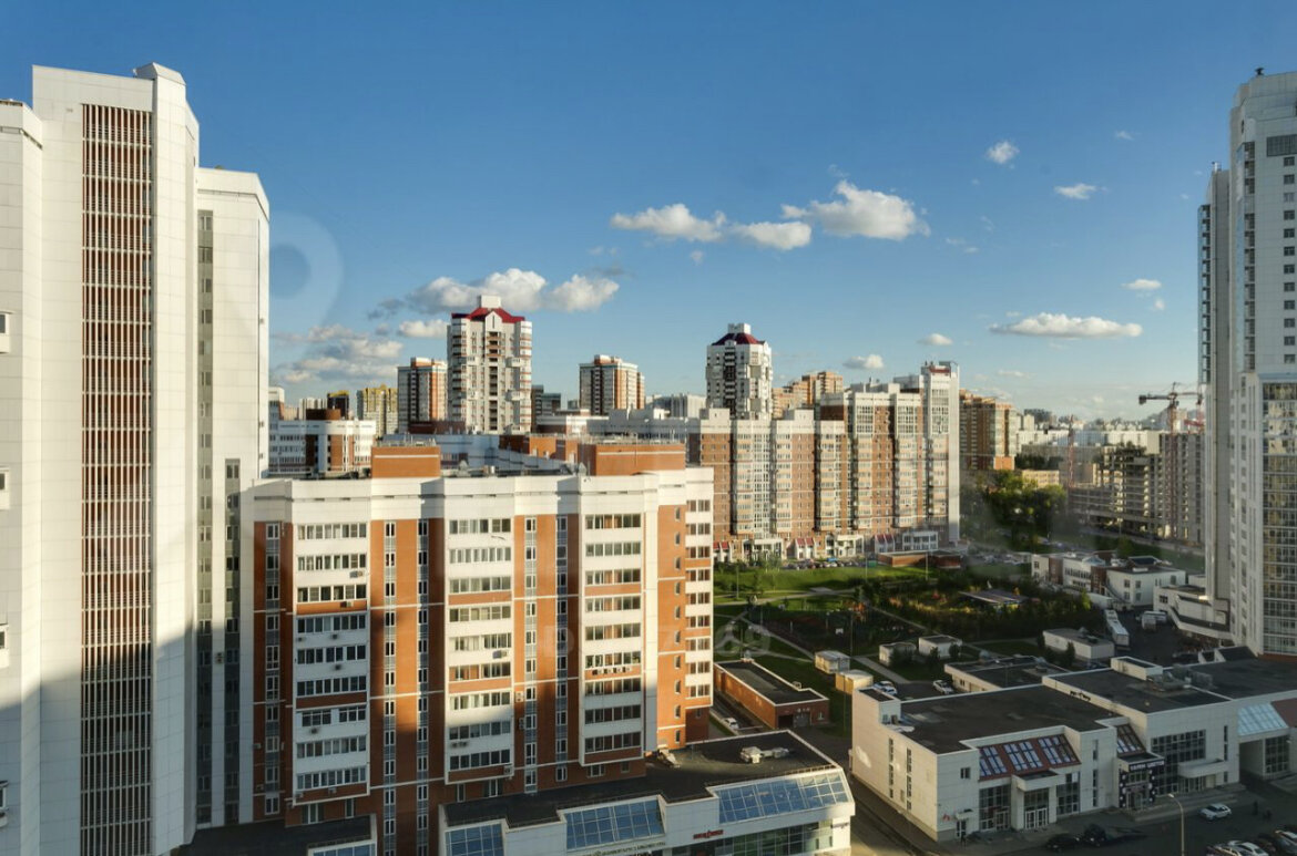 Однушка на Мосфильмовской, 2021 год