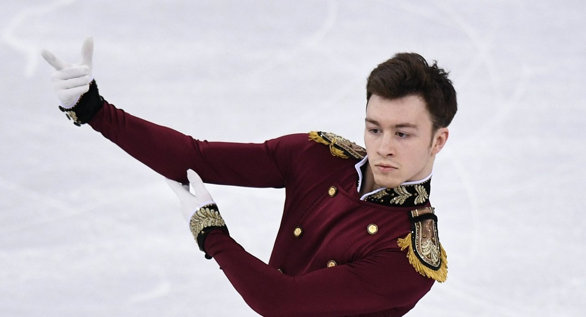 Дмитрий Алиев. Фото из открытых источников.