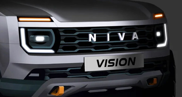 Лада нива 2024