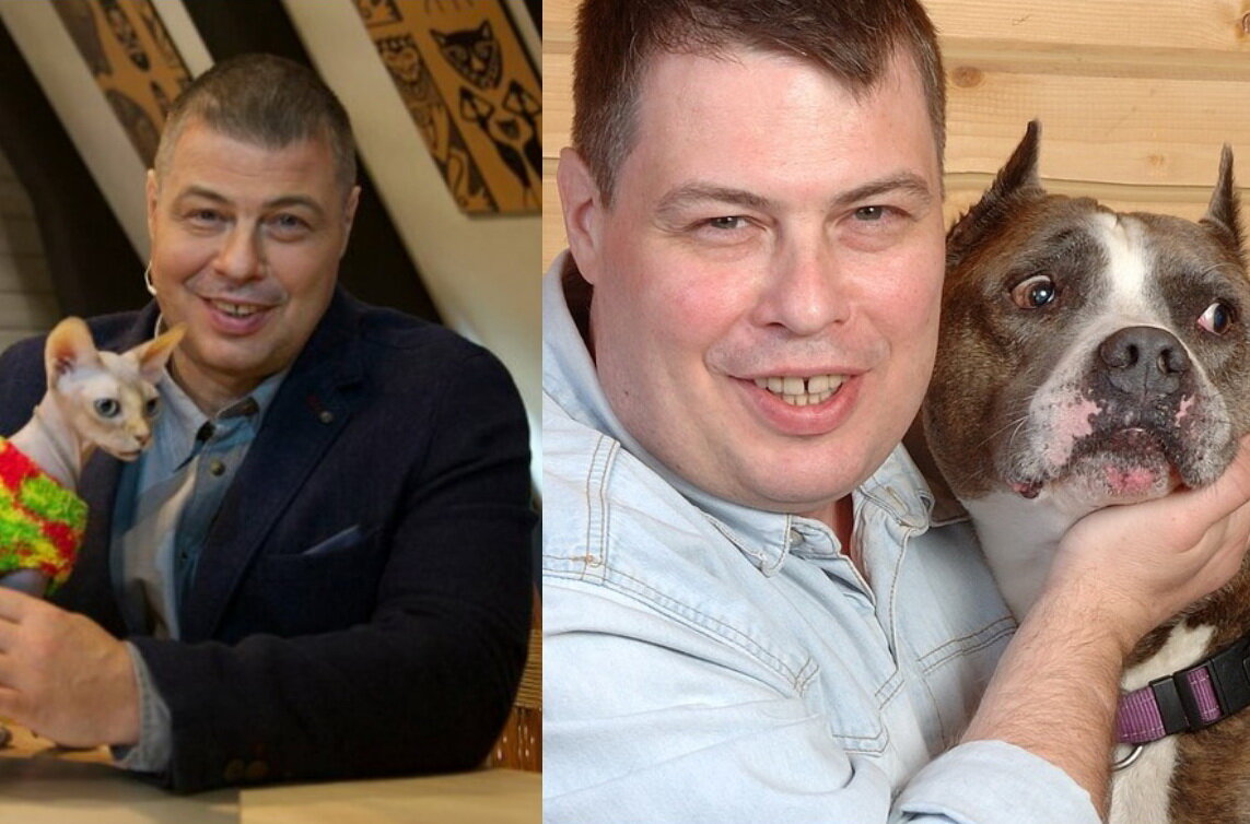 Ведущий Иван Затевахин