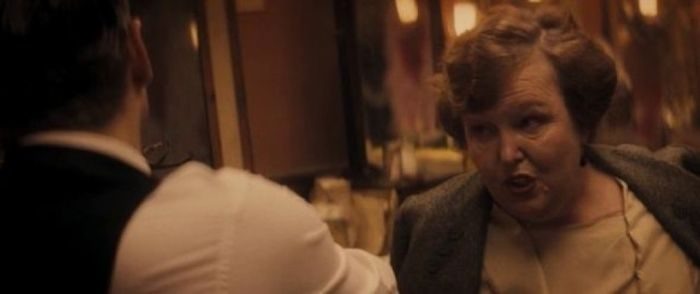 Елена Соловей в фильме "Роковая страсть"