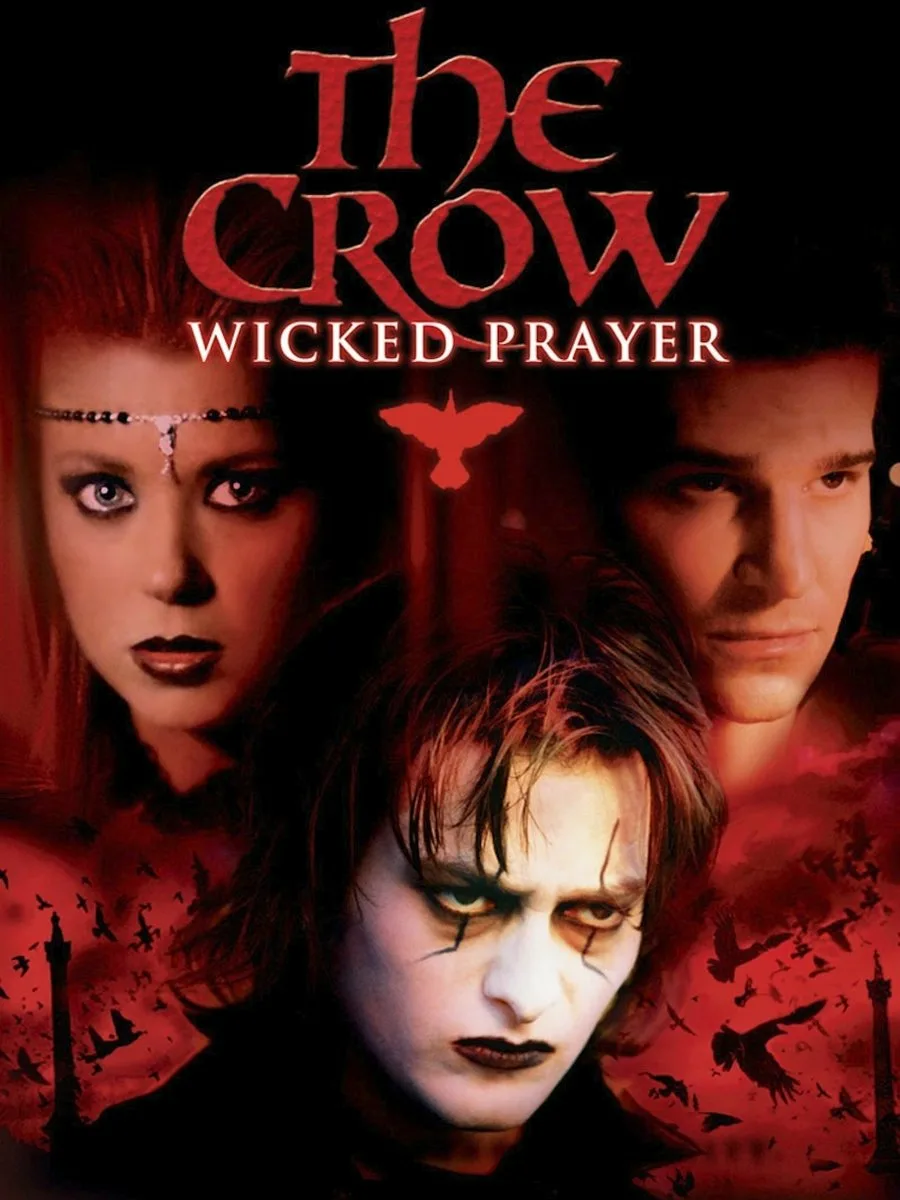 Crow 4. Ворон 4 фильм. Crow 4. Черный ворон. Ворон фильм 1994.