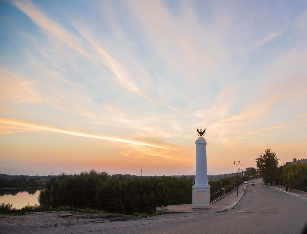 Петровская застава