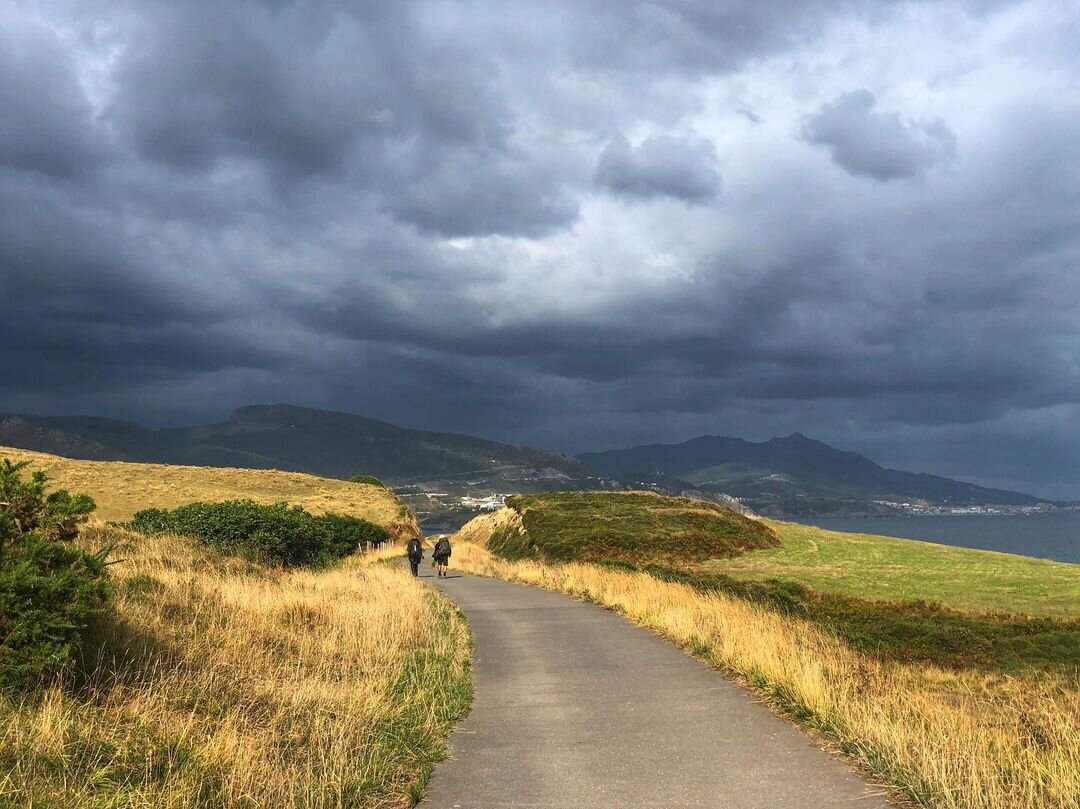 Такая дорога