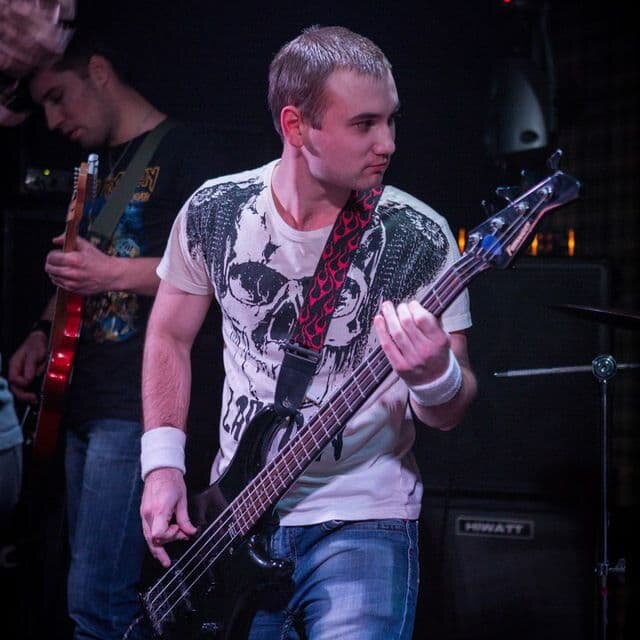 Алексей Пропп (бас)