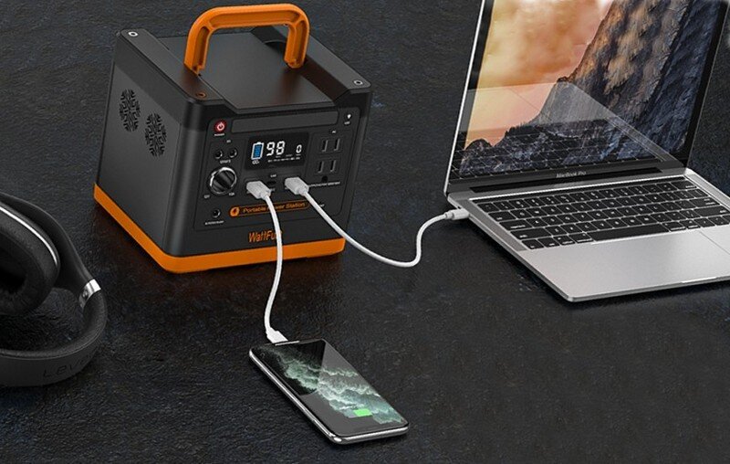 Что такое портативная электростанции и для чего она нужна | Pro-life | Дзен