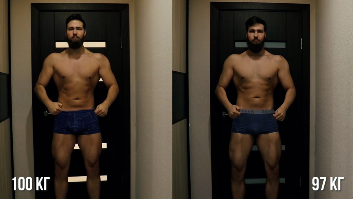 Рост 191 см, стаж тренировок 9 лет, 2 года назад активно химичил и пару раз выступал по классическому Бодибилдингу. На момент эксперимента ни чего запрещённого не принимал