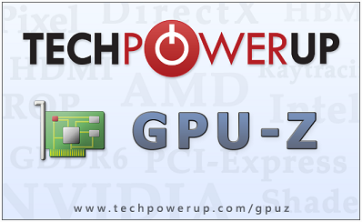 Окно запуска GPU-Z