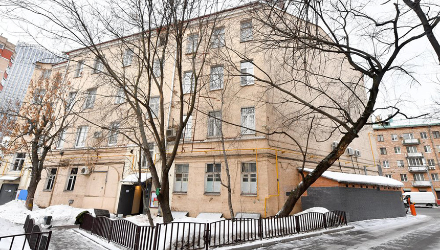 Фото: Киселев Сергей / Агентство «Москва»