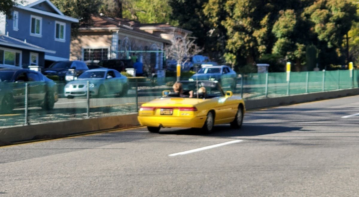 Неуловимая Альфа