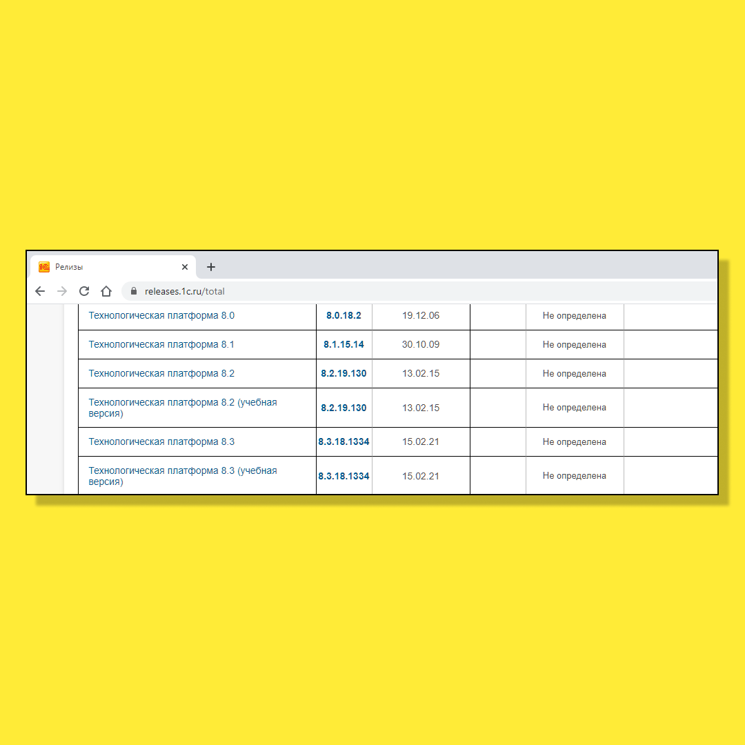 Выбор дистрибутива