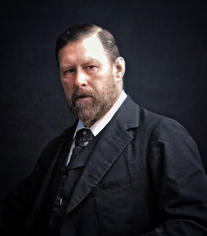 Брэм Стокер - "отец" "Дракулы"