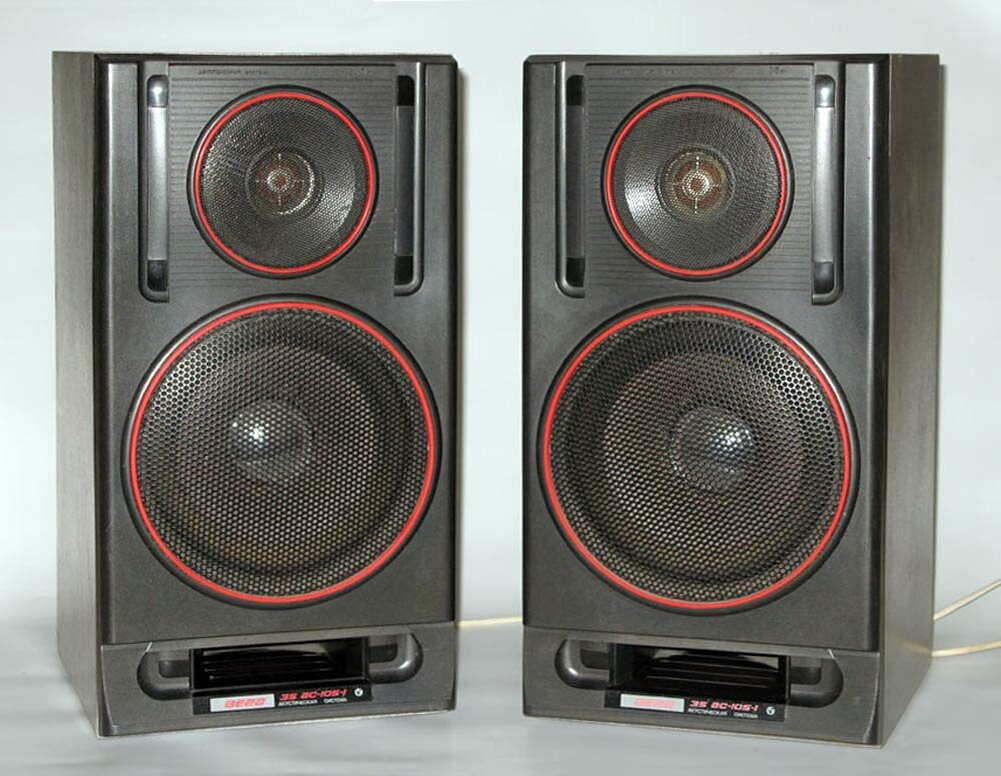 Вега 25ас-109-2 , могло быть и хуже. | Monster9000 | Дзен