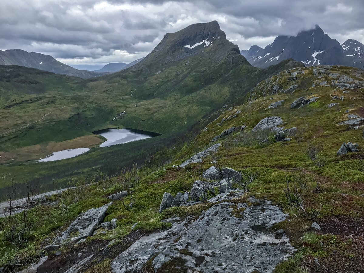 Scandinavian travel Часть 2. Senja и Andoya