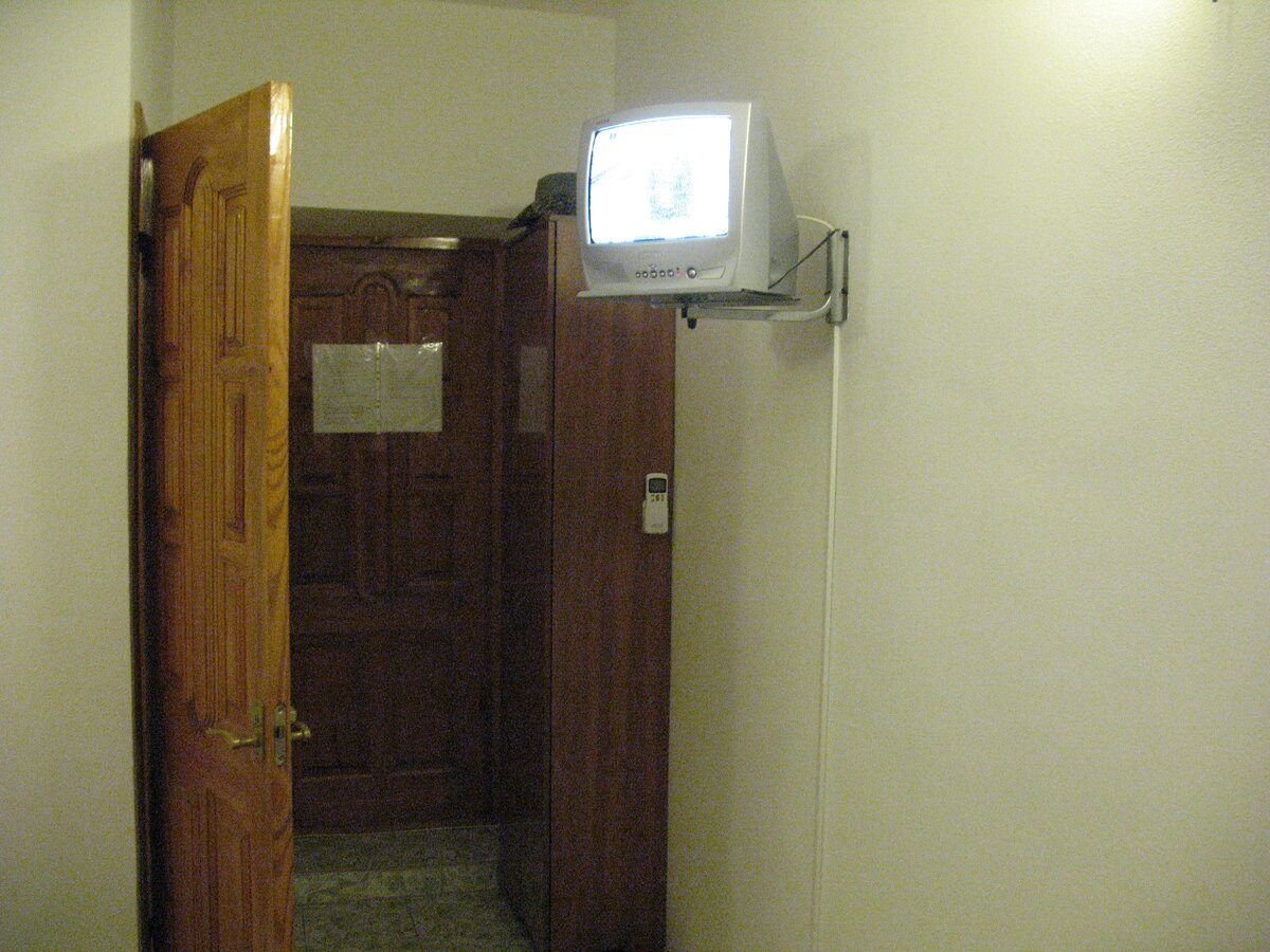 Вход в номер