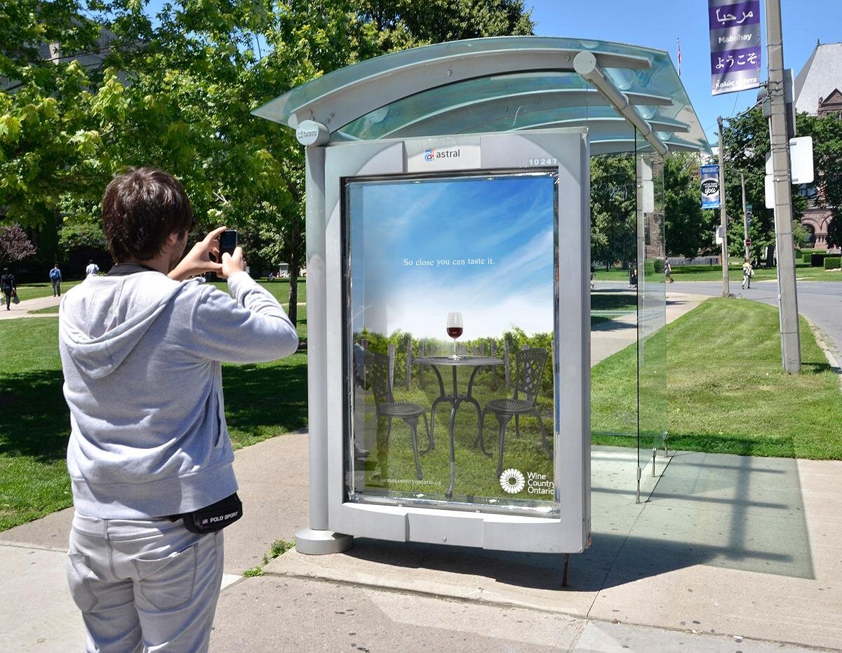 Agency59, Канада для Wine Country Ontario