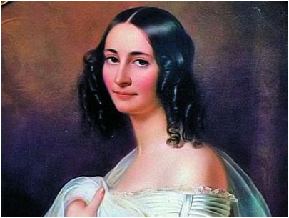 Эрнестина Дёрнберг