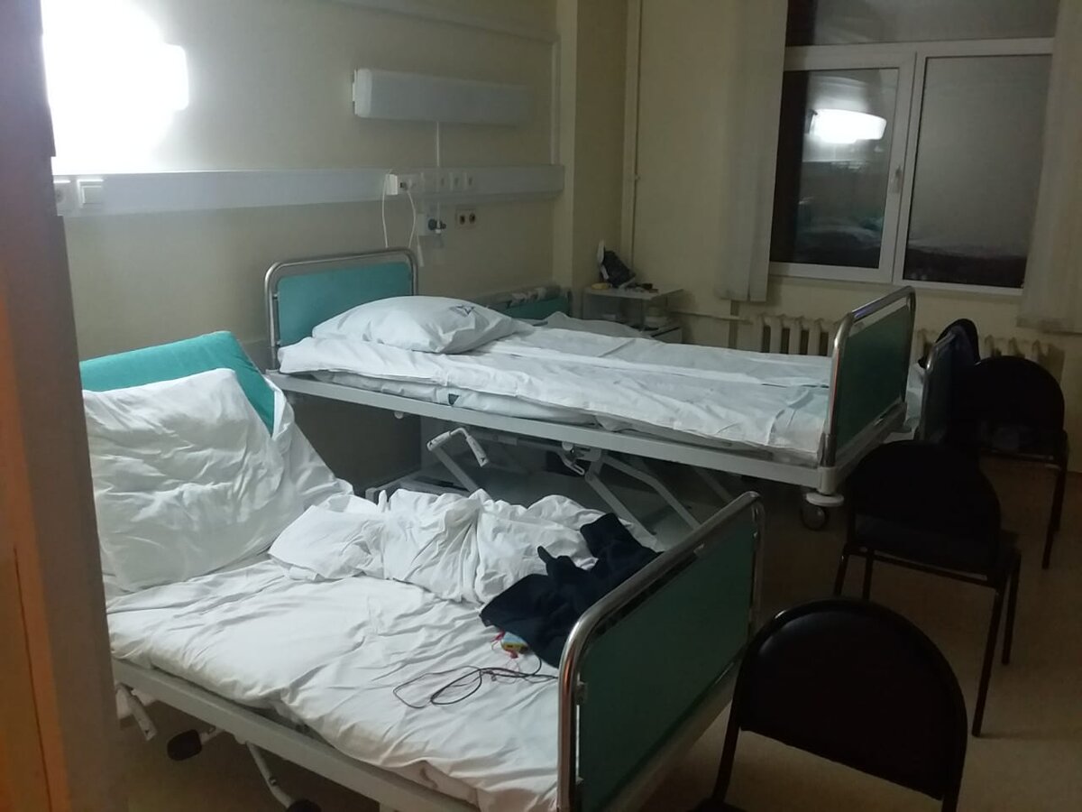 6-ти местная палата