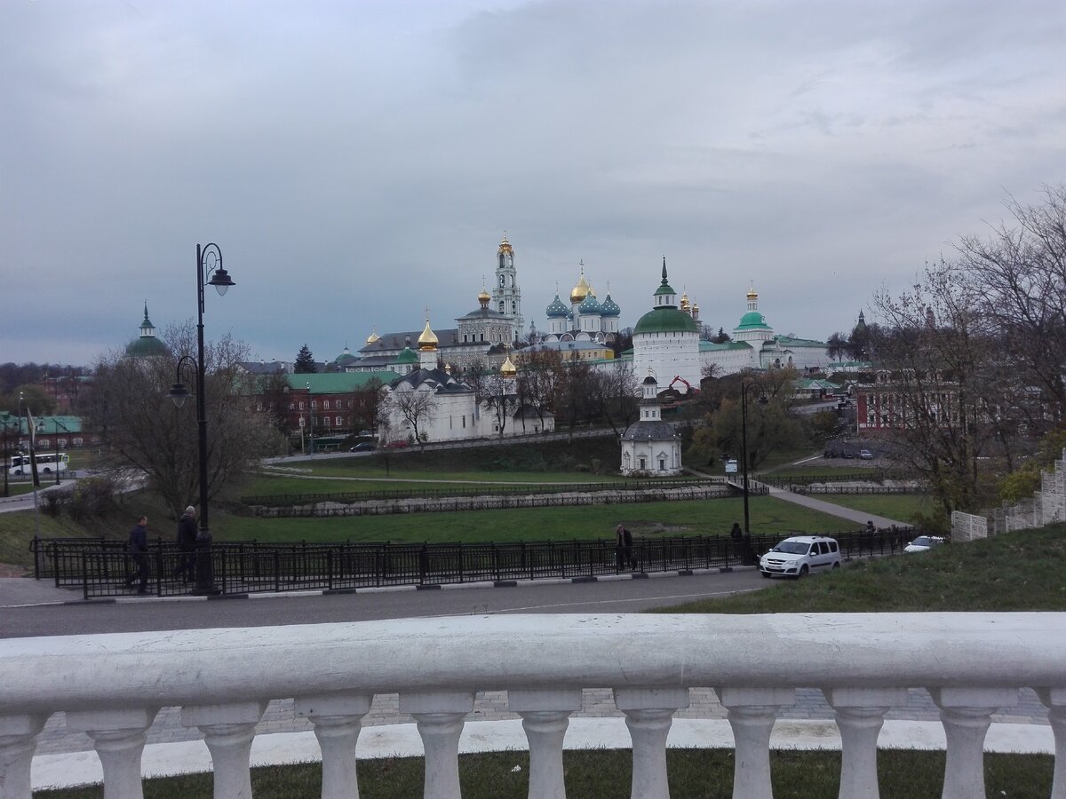 Скучаю я по этой дивной тишине души. Покровский женский монастырь в Хотьково  | Жизнь как она есть | Дзен