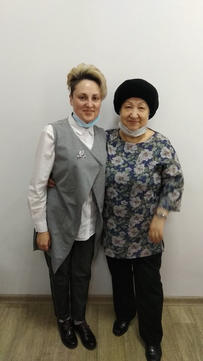 Вот такие мы в Черёмушках