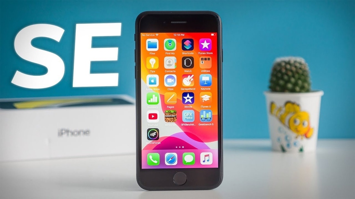 iPhone SE