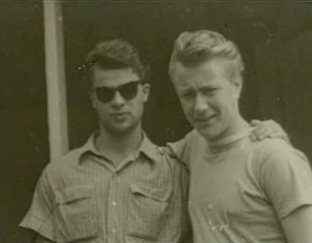 Кирилл Ласкари и Андрей Миронов 