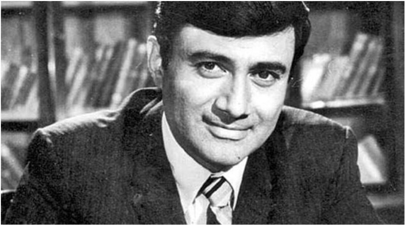 Дев Ананд -  индийский актёр, кинорежиссёр, кинопродюсер и писатель. https://clck.ru/TbWXB