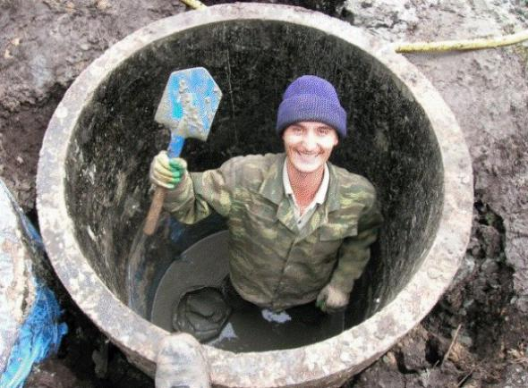 Это работящий таджик